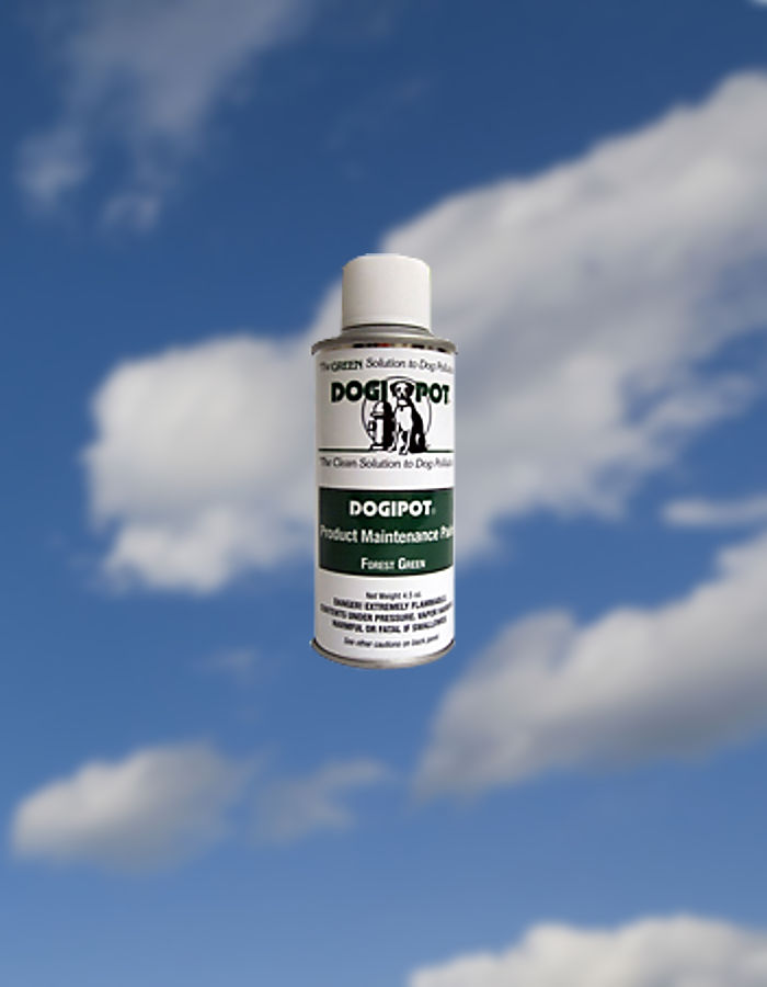 1619 DOGIPOT Product Maintenance Spray Paint
