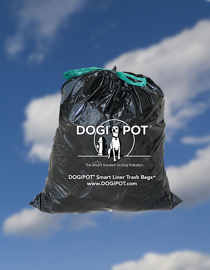 DOGIPOT 1404 Liner Trash Bags