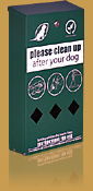 EcoGreen Pet Pouch Dispenser