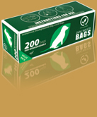 EcoGreen Pet Pouch Bags