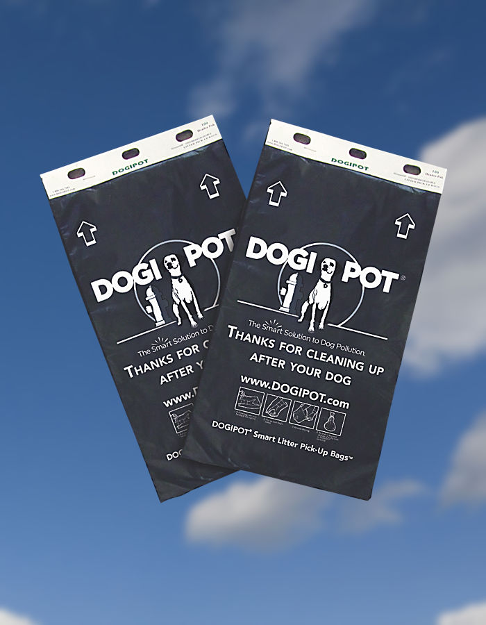 DOGIPOT 1402HP Header Pak Bags