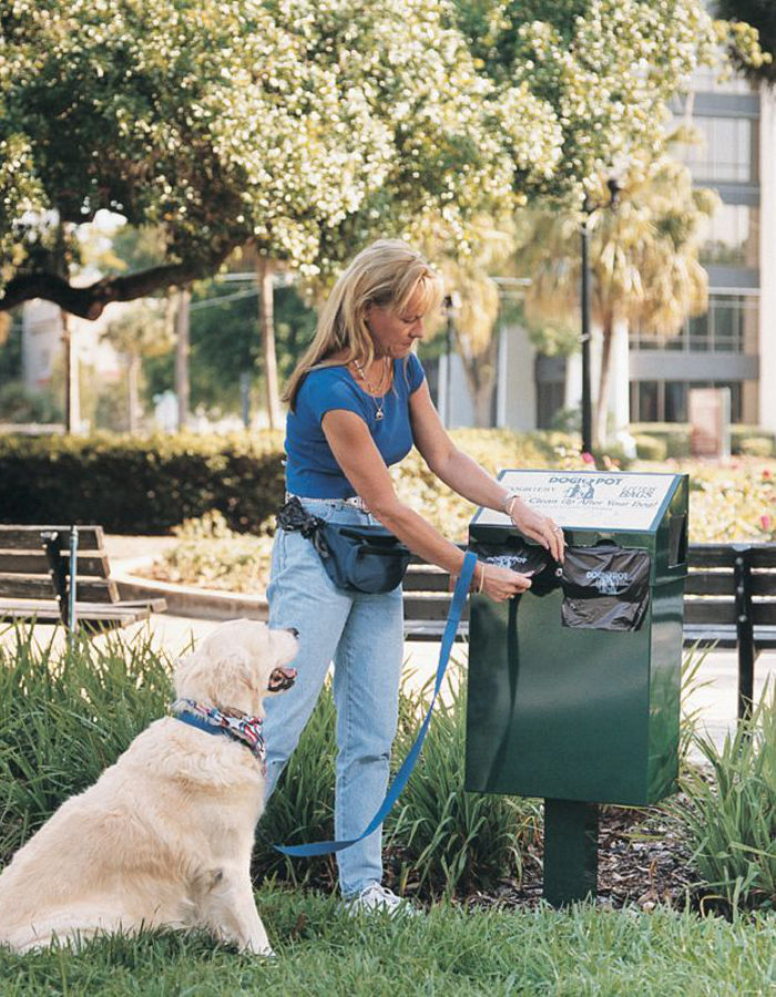 DOGIPOT 1001-2 DOGVALET